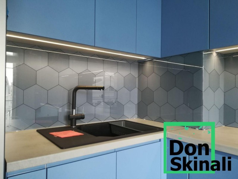 Кухонные фартуки