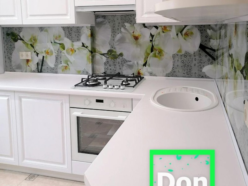 Кухонные фартуки