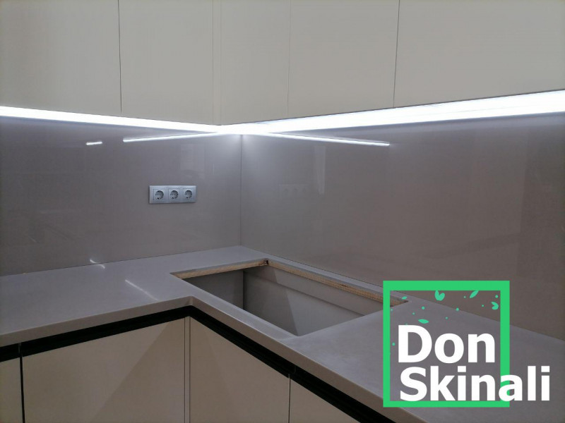 Кухонные фартуки