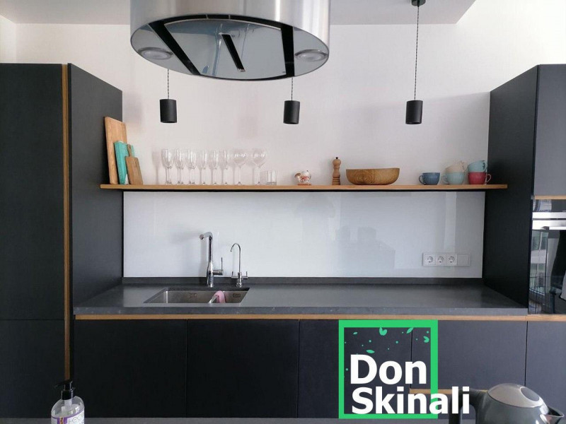 Кухонные фартуки