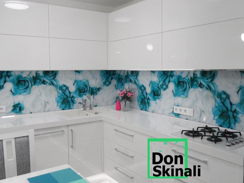 Кухонные фартуки