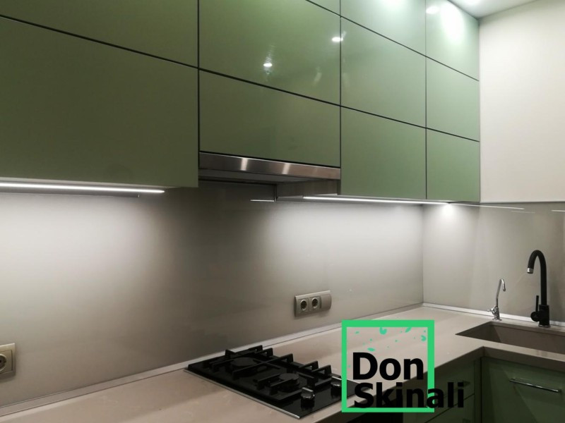 Кухонные фартуки