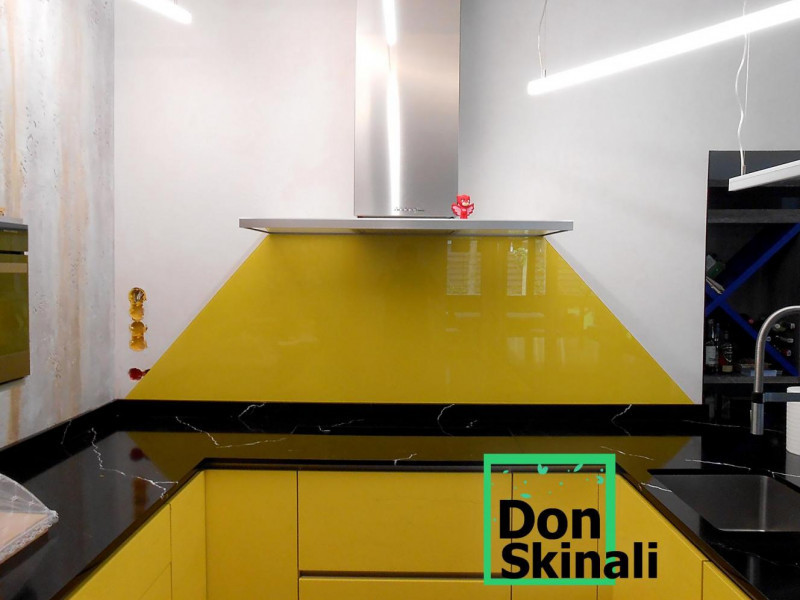 Кухонные фартуки