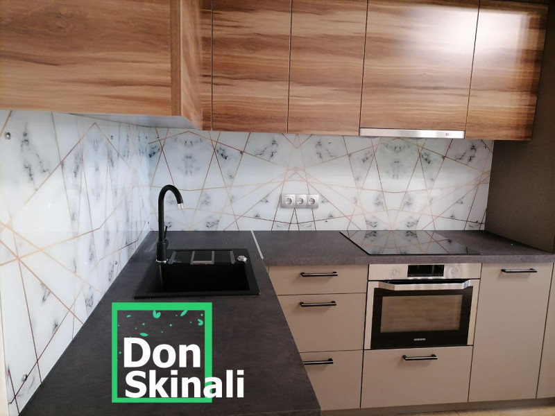 Кухонные фартуки