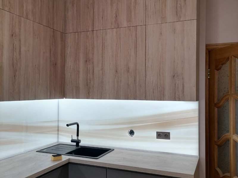 Кухонные фартуки