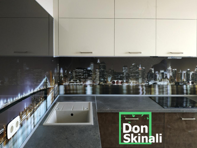 Кухонные фартуки