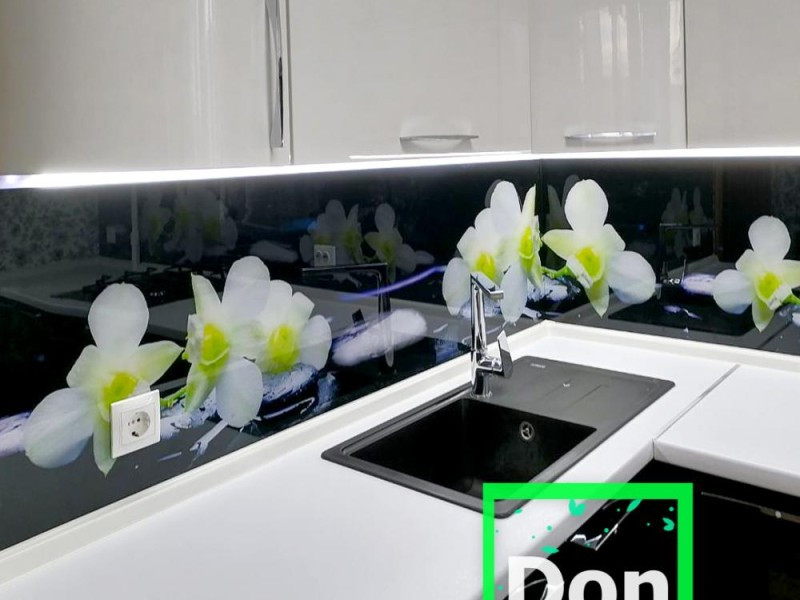 Кухонные фартуки