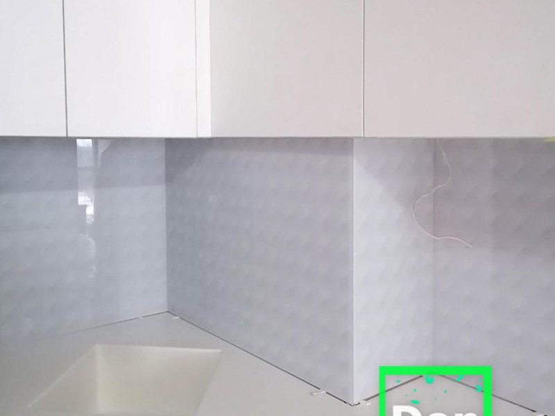 Кухонные фартуки