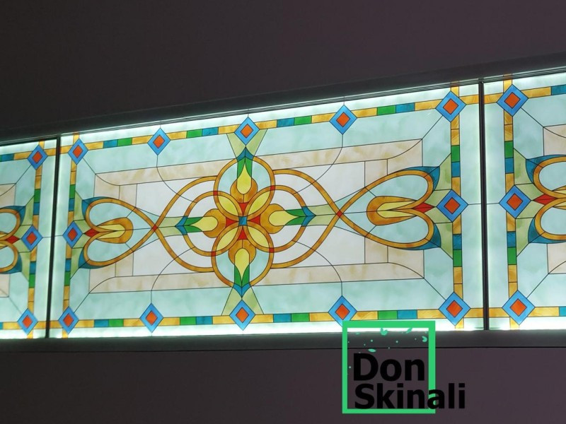 Фальш-вікна