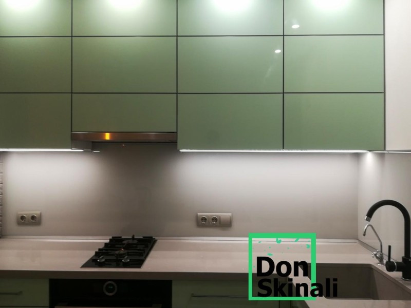 Кухонные фартуки