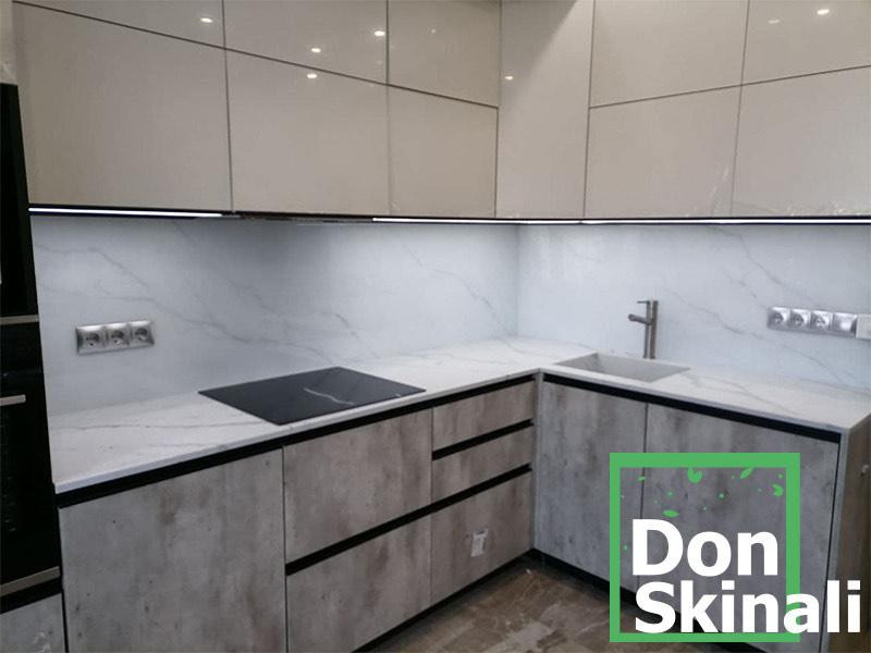 Кухонные фартуки