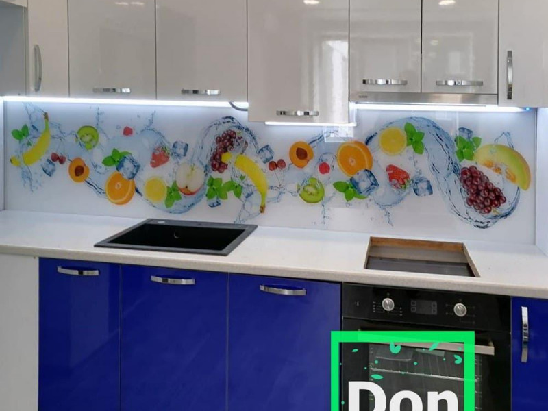 Кухонные фартуки