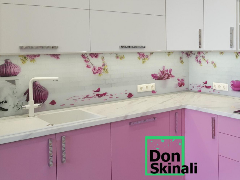 Кухонные фартуки