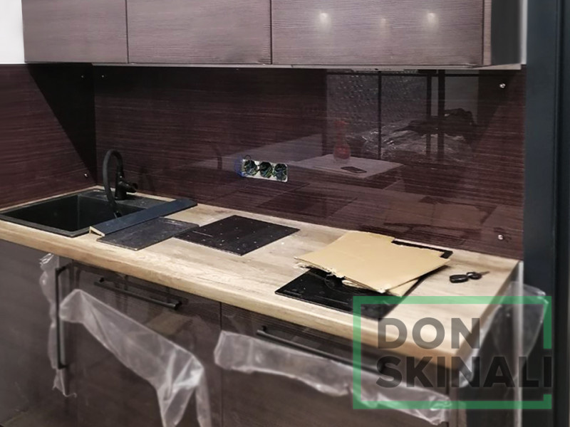 Кухонные фартуки