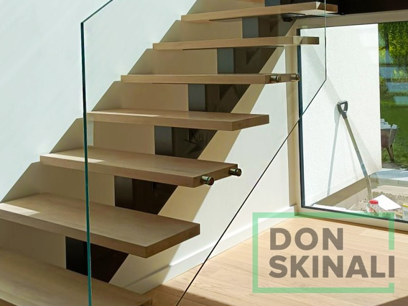 Перегородки, балюстрады