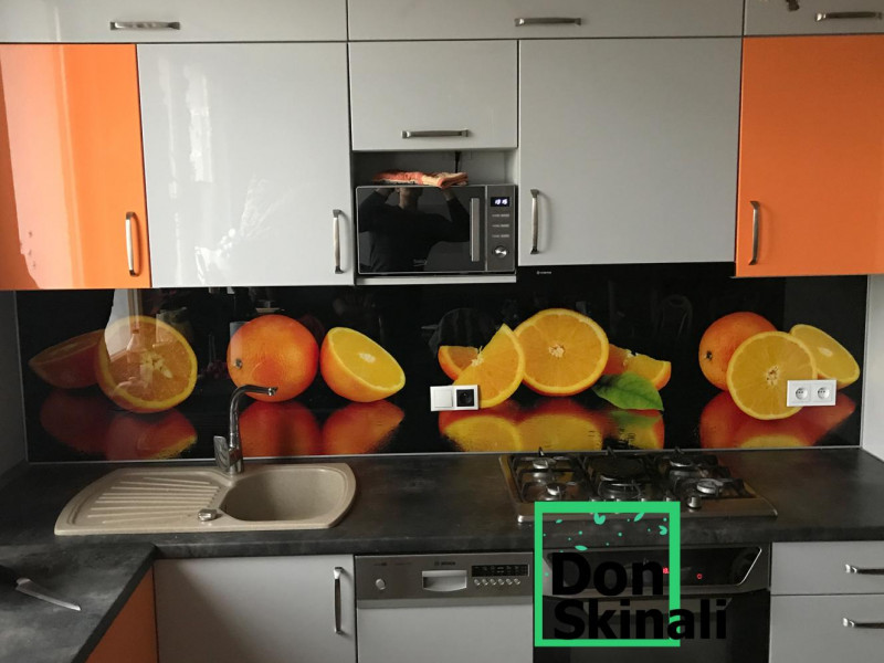 Кухонные фартуки