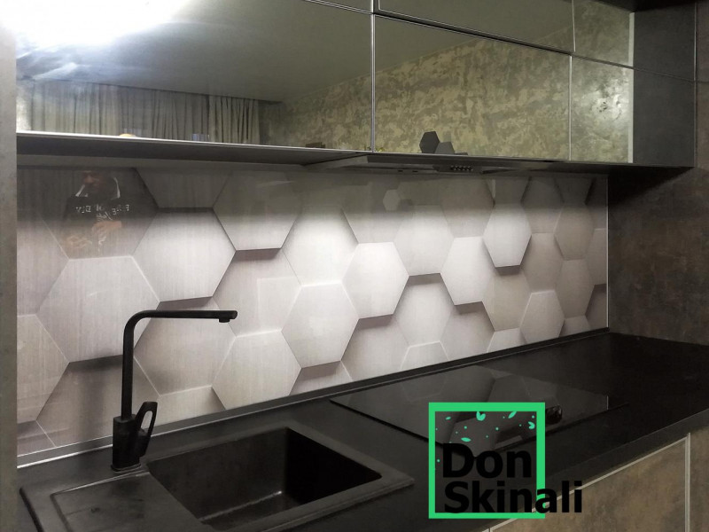 Кухонные фартуки