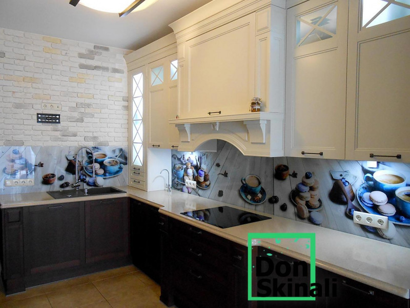 Кухонные фартуки