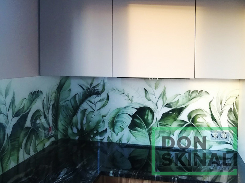 Кухонные фартуки