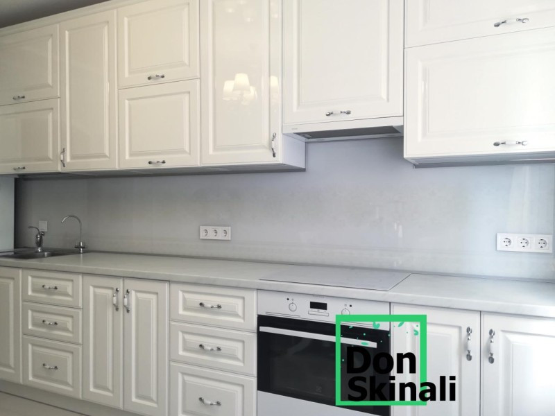 Кухонные фартуки