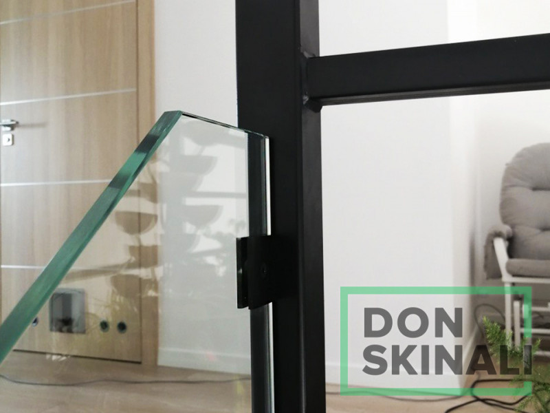 Перегородки, балюстрады