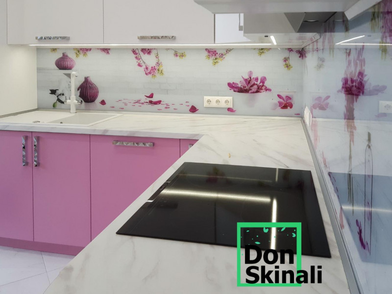 Кухонные фартуки