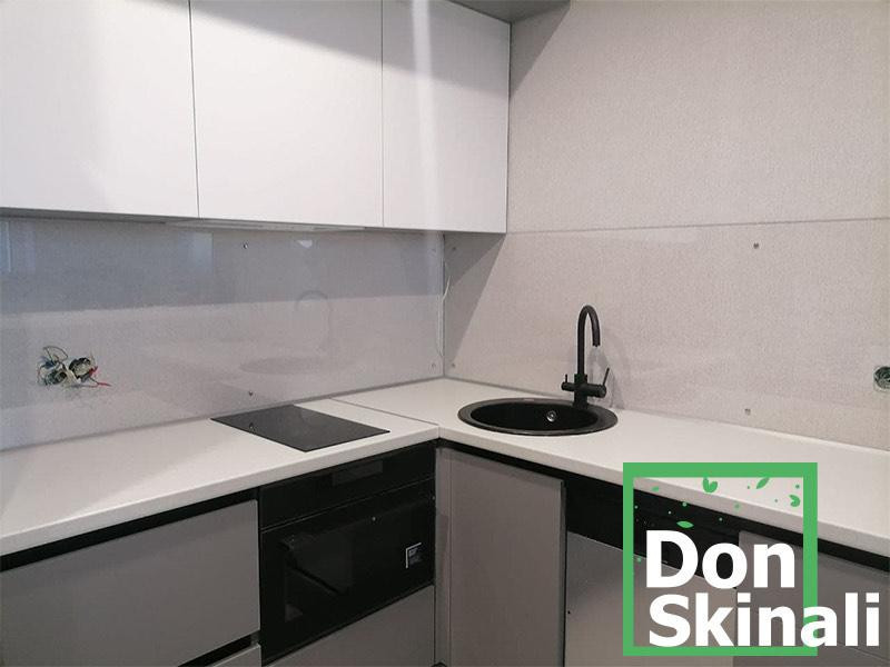 Кухонные фартуки