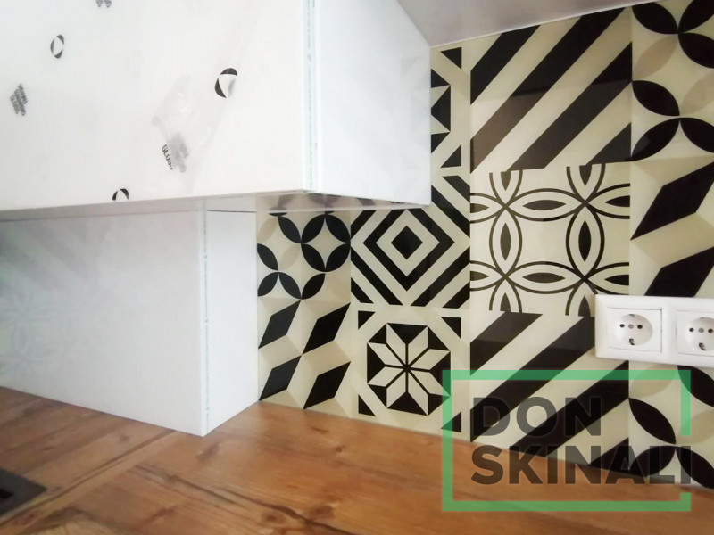 Кухонные фартуки