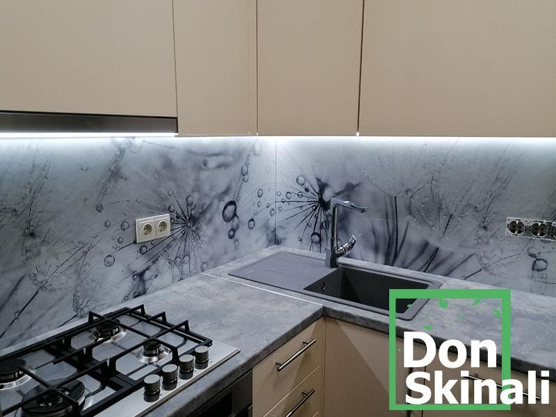 Кухонные фартуки