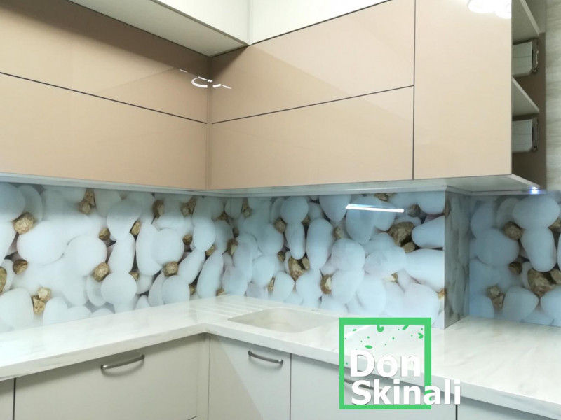 Кухонные фартуки