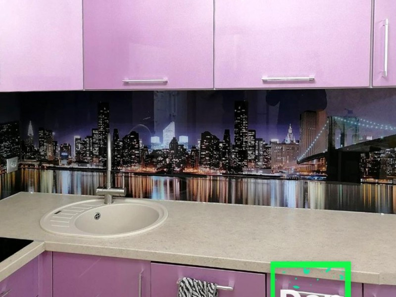 Кухонные фартуки