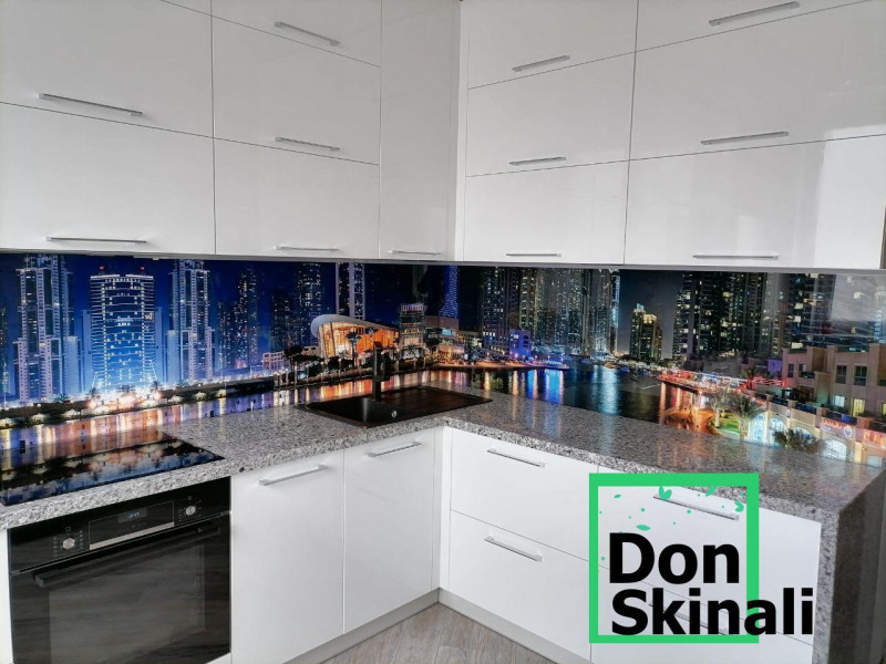 Кухонные фартуки