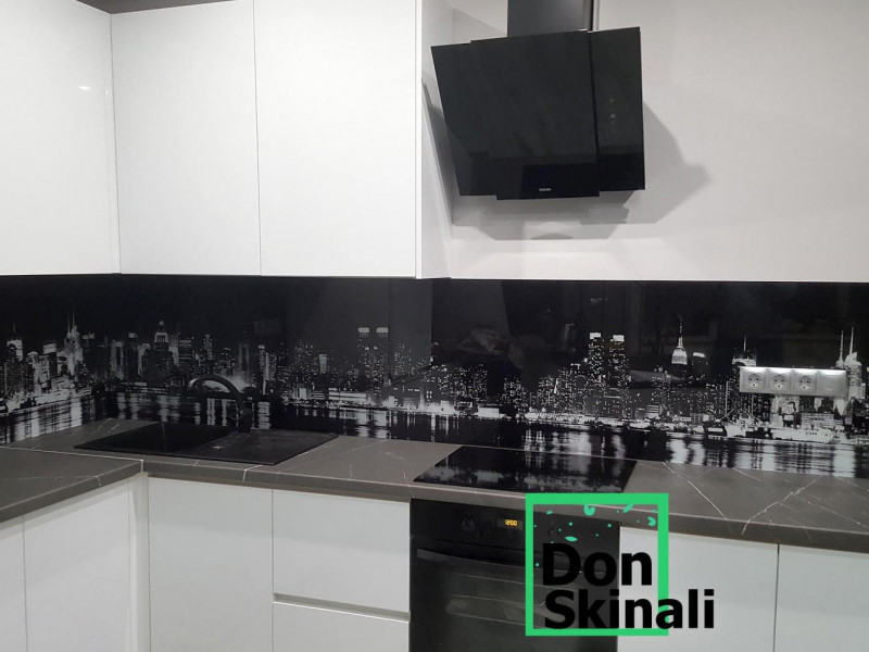 Кухонные фартуки