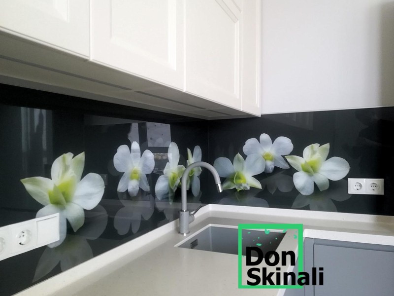 Кухонные фартуки