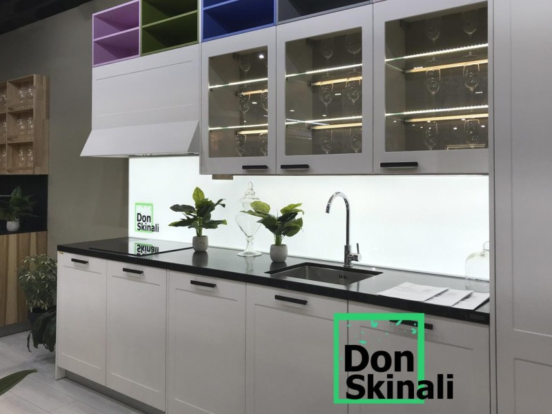 Кухонные фартуки