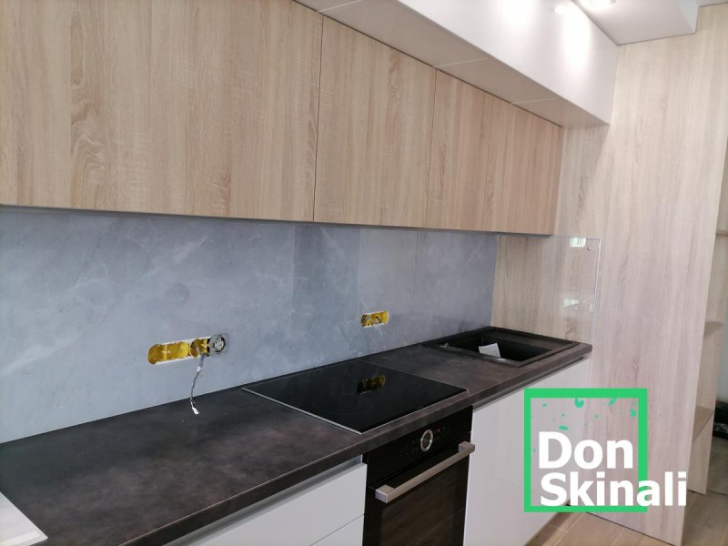 Кухонные фартуки