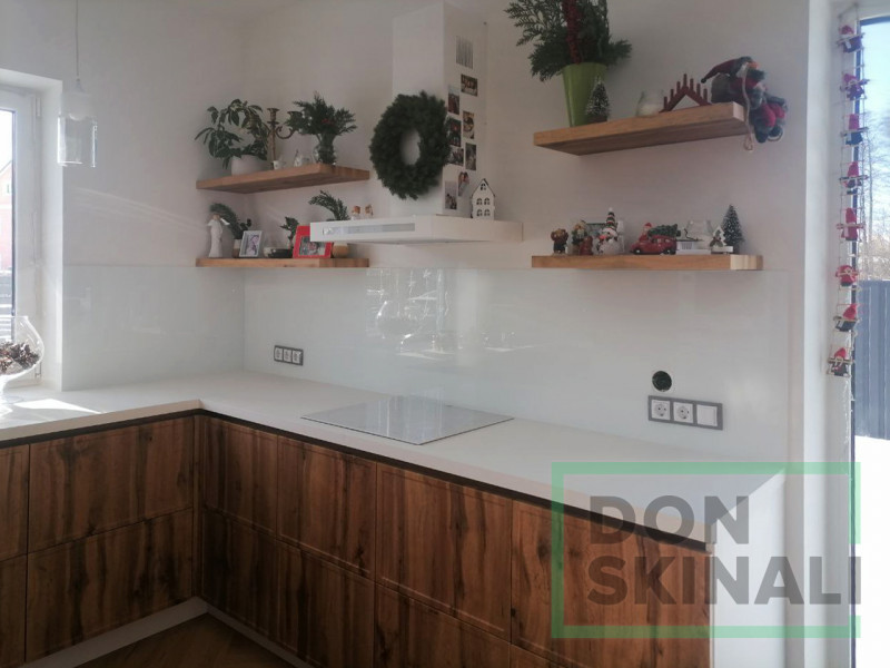 Кухонные фартуки