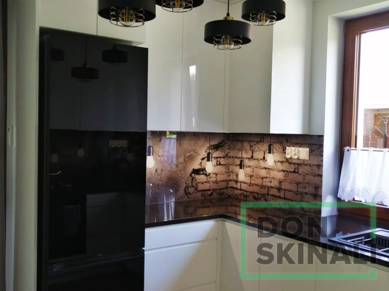 Кухонные фартуки