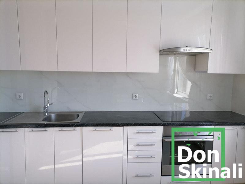 Кухонные фартуки