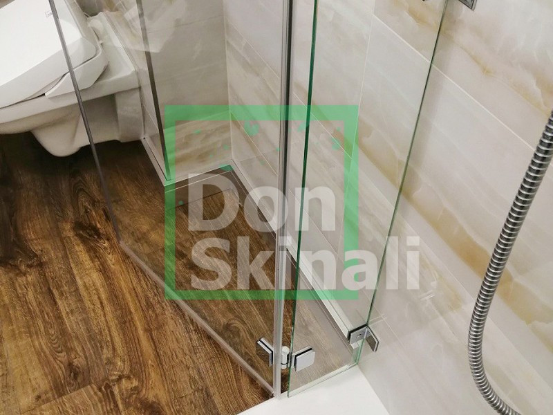 Душевые кабины