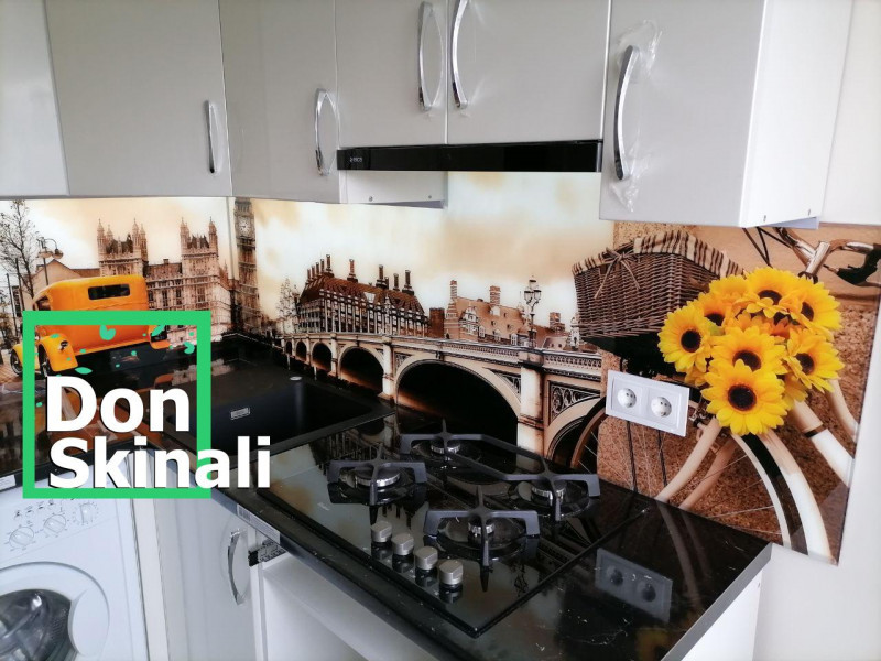 Кухонные фартуки