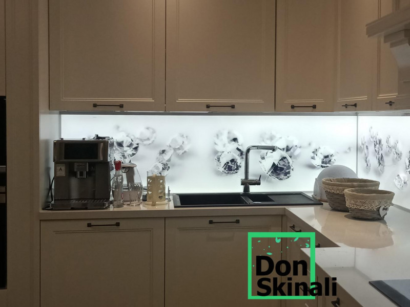 Кухонные фартуки