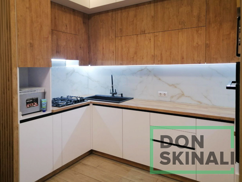 Кухонные фартуки