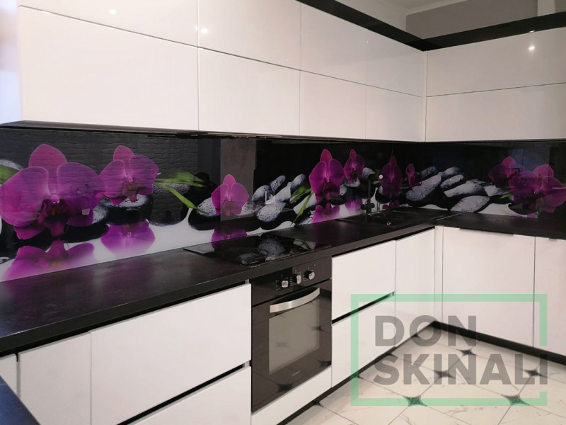 Кухонные фартуки