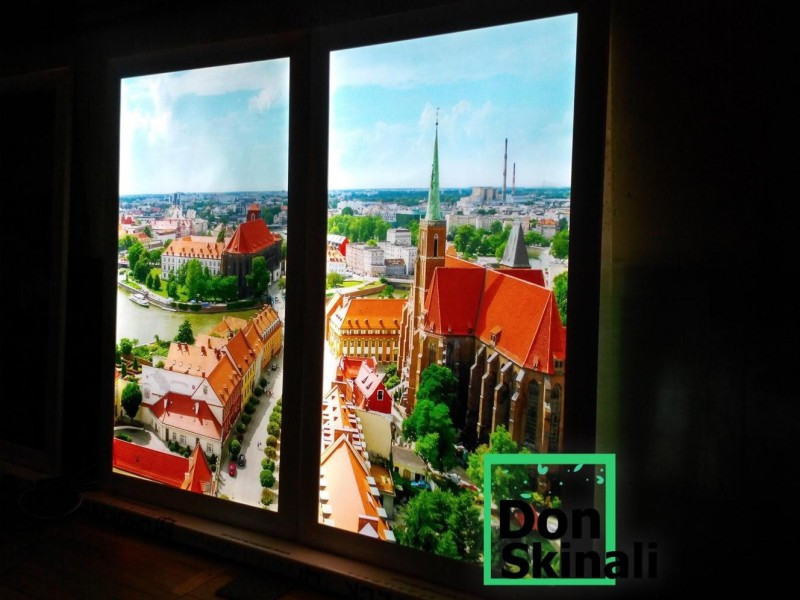 Фальш-вікна