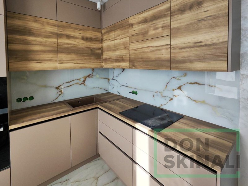 Кухонные фартуки