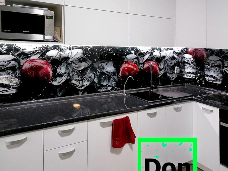 Кухонные фартуки