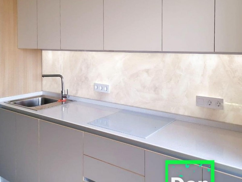 Кухонные фартуки