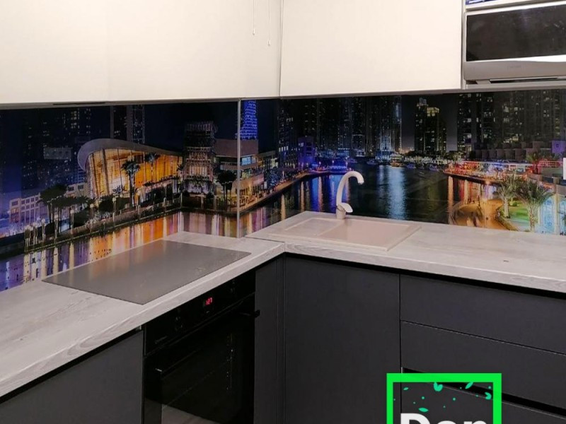 Кухонные фартуки