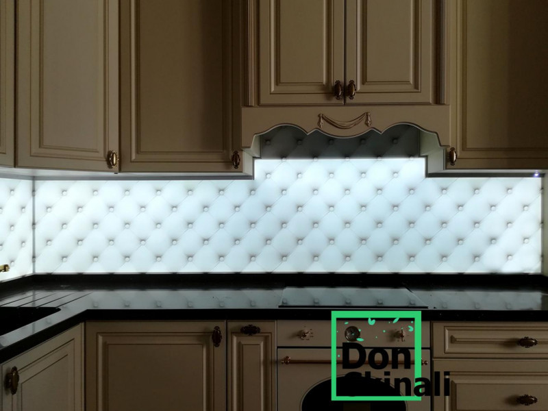 Кухонные фартуки